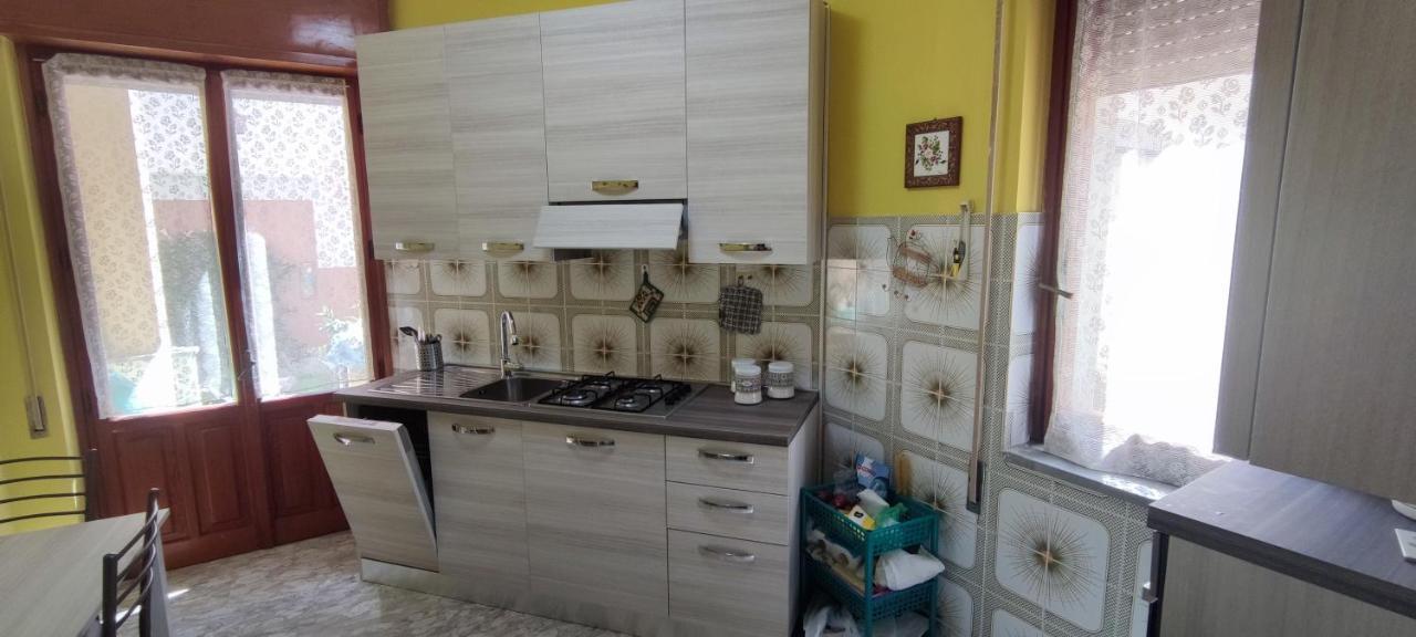 브리아티코 Casa A Cocca 아파트 외부 사진